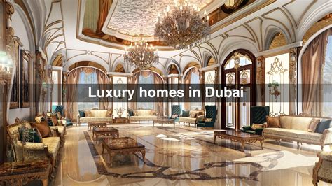 luxury homes  dubai algedra interiordesign youtube