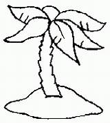 Palmeira sketch template