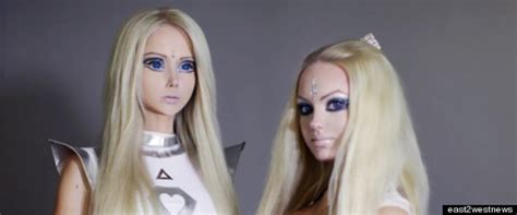 human barbie s twin olga dominica oleynik valeria