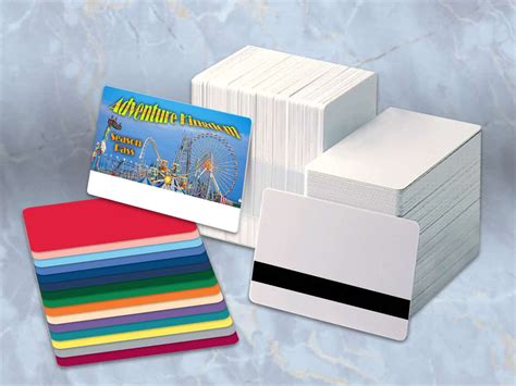 preprinted blank cards  isg