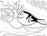 Nemo Coloring Finding Pages Dory Fish Marlin Outline Disney Printable Crush Squirt Print Getdrawings Pdf Drawing Color Characters Darla Bruce sketch template