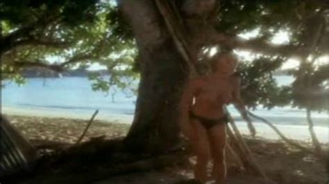 naked amanda donohoe in castaway