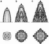 Hindu Geometry Temple Architecture Indian Plan Ancient Drawing India Sketch Temples Draw Hindus Choose Board Imgbuddy sketch template