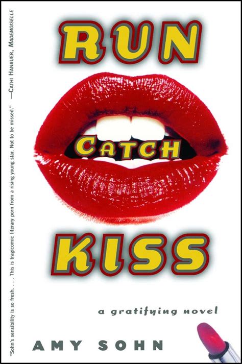 run catch kiss ebook by amy sohn official publisher page simon