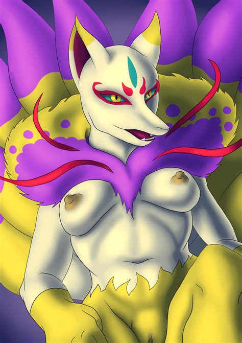 rule34hentai we just want to fap image 111672 kyuubi youkai watch