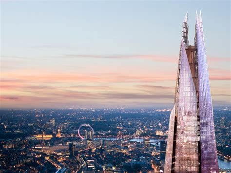 shard opens today      place   incredible