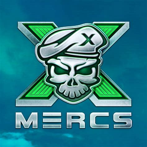 mercs official youtube