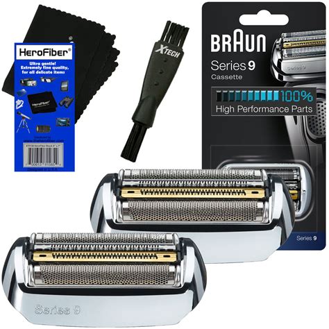 braun  series  foil cutter replacement head  pack