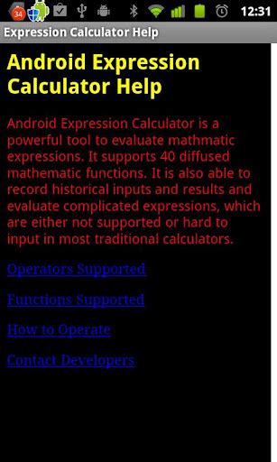 updated scientific calculator exp  pc mac windows  android mod