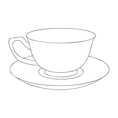 teacup printable  printable templates
