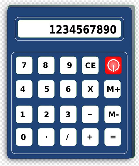 calculator tool calculation office machine numbers calculate mathematics math