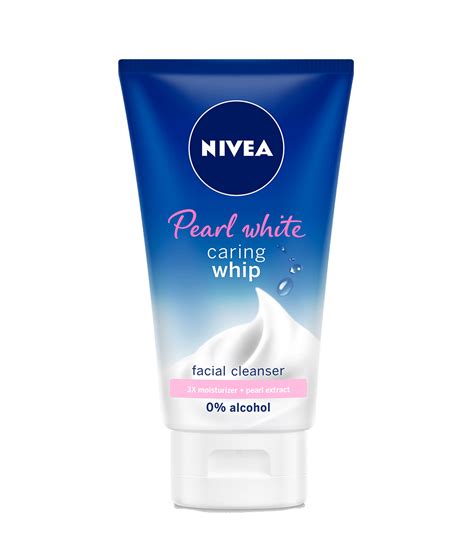 cleansing nivea