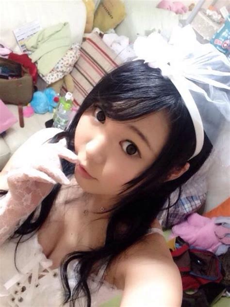 yui kawagoe jav teen girls cute selfie pics