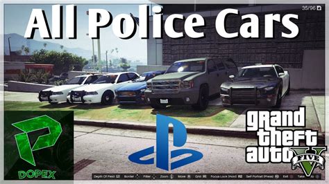 How To Install Police Mod Gta 5 Ps4