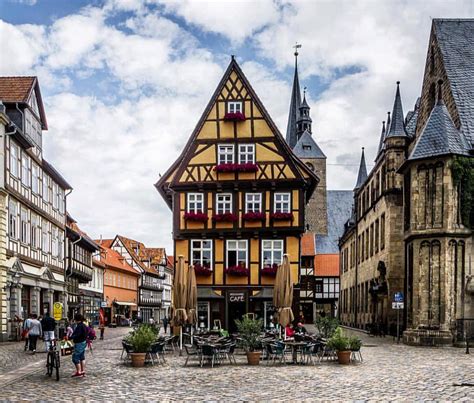 quedlinburg germany