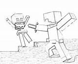 Coloring Pages Minecraft Wither Skeleton Monster Colouring Quality High Privacy Policy Contact sketch template