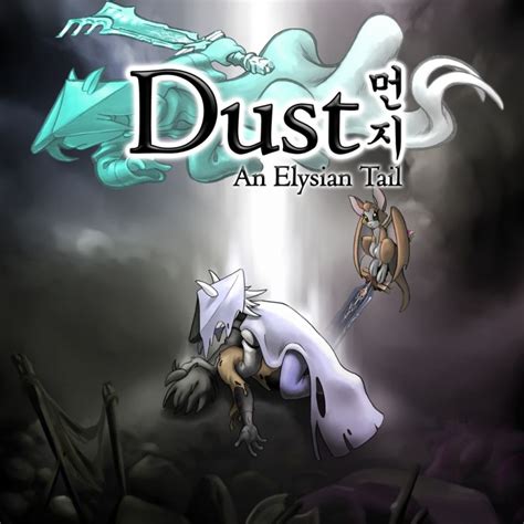 dust  elysian tail  mobygames