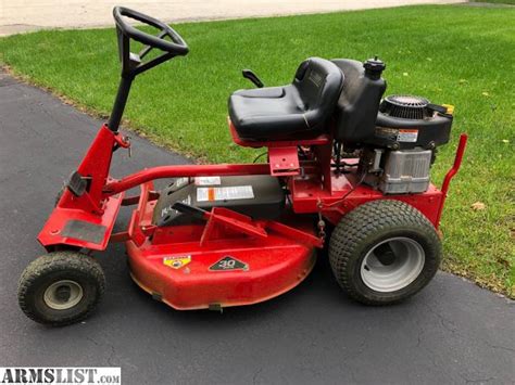 Armslist For Sale Trade Snapper 30” Mower