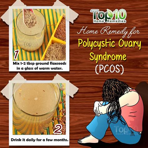 Home Remedies For Polycystic Ovary Syndrome Pcos Top