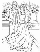 Coloring Colorear Prom Hochzeit Ausmalen Barbi Bulkcolor все из категории раскраски öppna öffnen sketch template