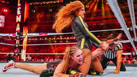 How Wwe Will Protect Becky Lynch At Money In The Bank 2019