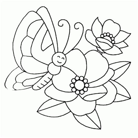 flower coloring pages crayola butterfly coloring page coloring