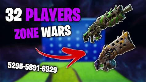 players zone wars map  fortnite season  youtube