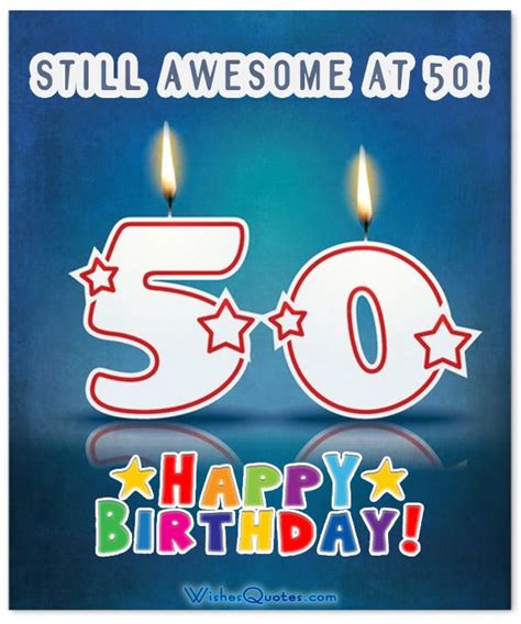 inspirational 50th birthday wishes and images 50th birthday quotes