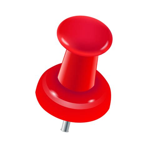 red pin png   png  png