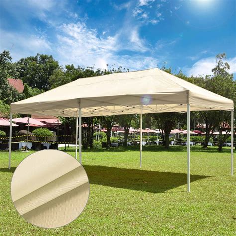 apluschoice   ft canopy top replacement cover patio gazebo tent ebay