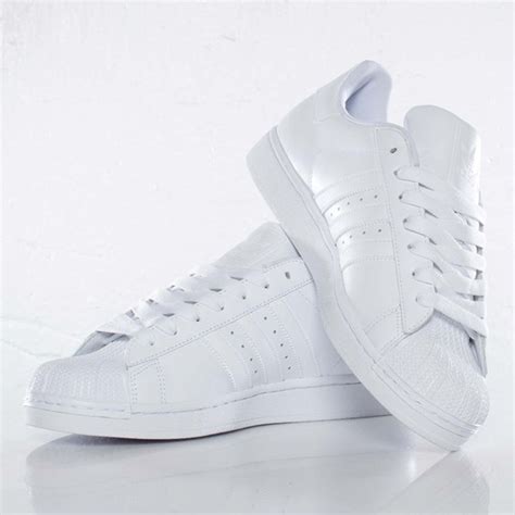 adidas originals superstar ii white sneakernewscom