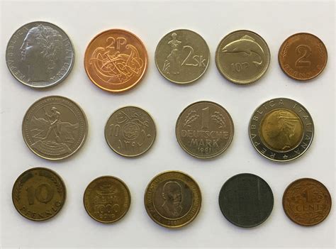 foreignworld coins set   coins  sale buy   item
