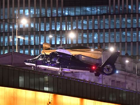 London Terror Attack Sas Blue Thunder Unit Lands In London Bridge