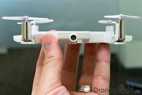 selfly drone reaches   funding   zano droningon