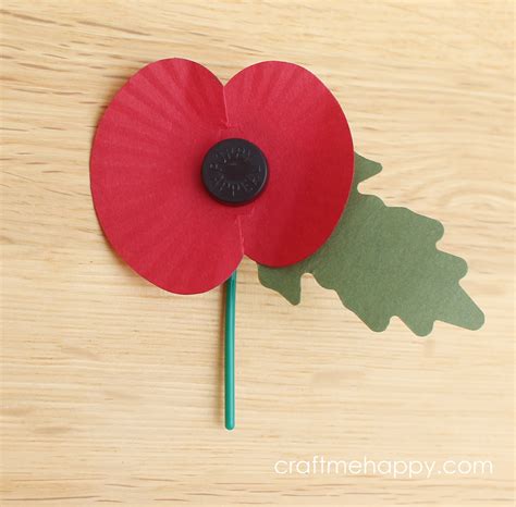 needle felted remembrance day poppy craft  happy needle felted