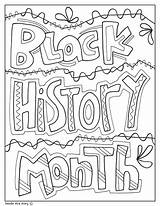 History Coloring Pages Getcolorings Printable Month Getdrawings sketch template