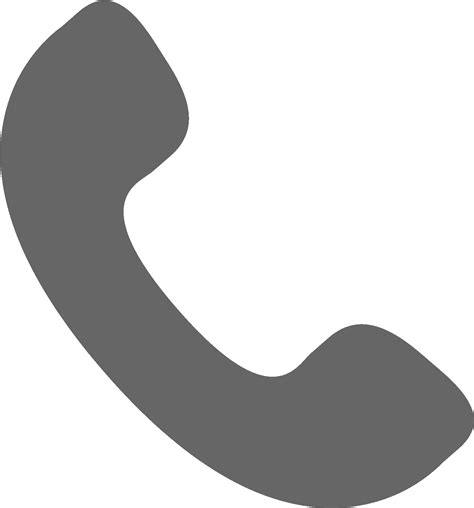 phone phone icon grey png png image   background