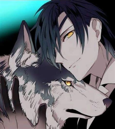 wolf anime boy sad wolf anime boy sad top  sad anime movies shows     cry