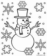 Coloring Snowflake Pages Printable Kids Snowflakes Christmas Print Snowman Winter Drawing Cool2bkids Color Sheets Line Bestcoloringpagesforkids Toddler Little Getdrawings Tree sketch template