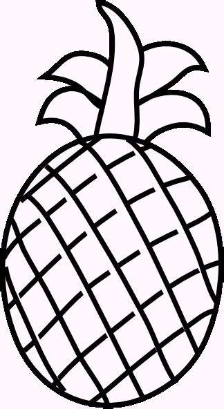 pineapple coloring pages fruit coloring pages coloring pages