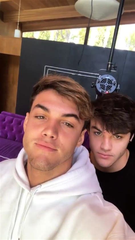 i love them both but gray is my fav 😍😍😍😍😍 ethan and grayson dolan
