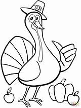 Turkey Thanksgiving Coloring Drawing Cool Colored Pages Printable Template Leg Color Print Drawings Pic Colorings Exploit Categories sketch template