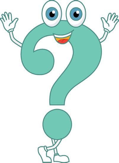 any question cartoon pictures clipart best