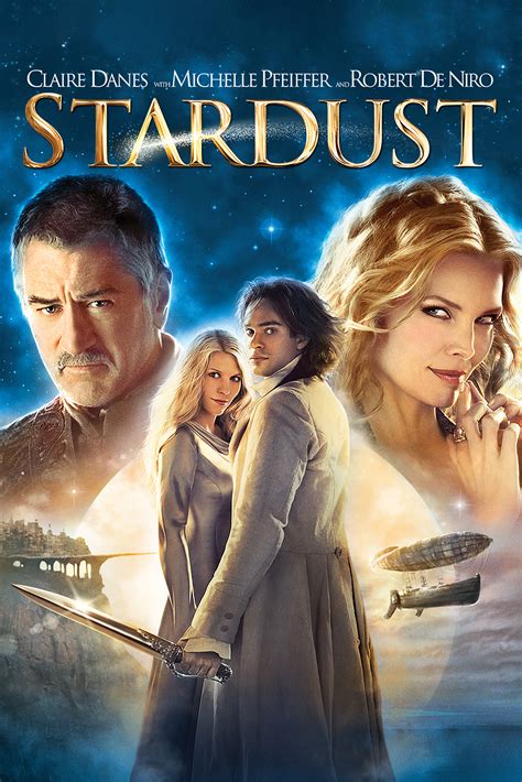 stardust full cast crew tv guide