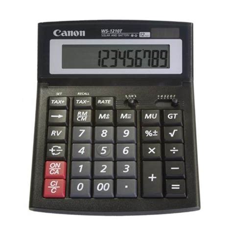 aci hellas canon ws  calculator bac canwst