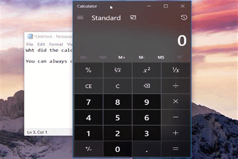 windows calculator gains   top   mini modes calculator app calculator senior