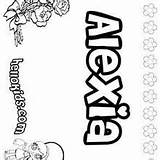 Alexia Pages Coloring Hellokids sketch template