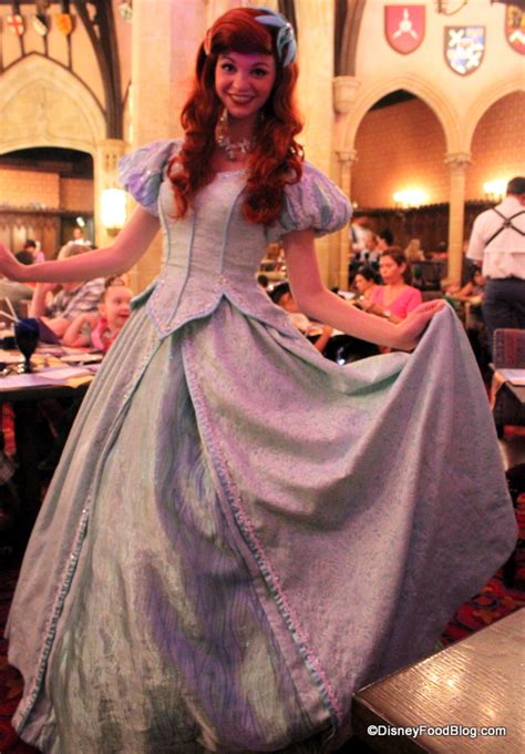Review Cinderella’s Royal Table Dinner In The Magic Kingdom