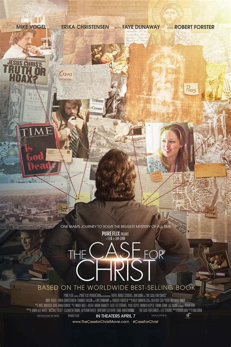 case  christ  poster  trailer addict
