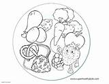 Coloring Pages Good Choices Getdrawings Manners Getcolorings sketch template